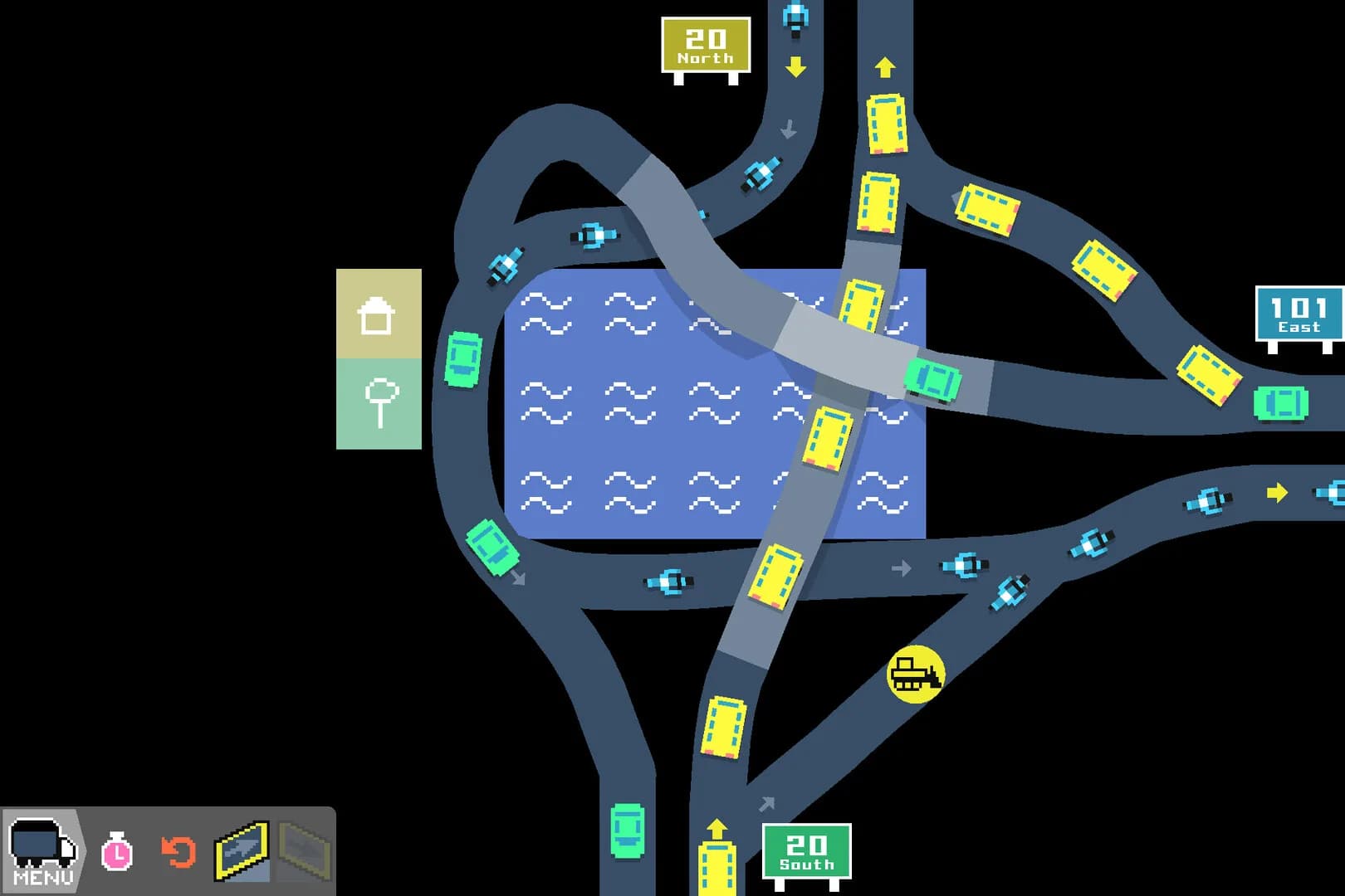 Freeways görsel 2