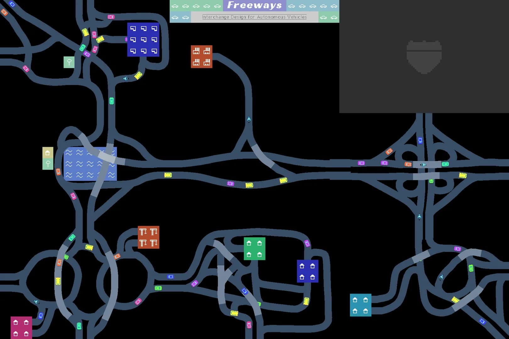 Freeways görsel 4