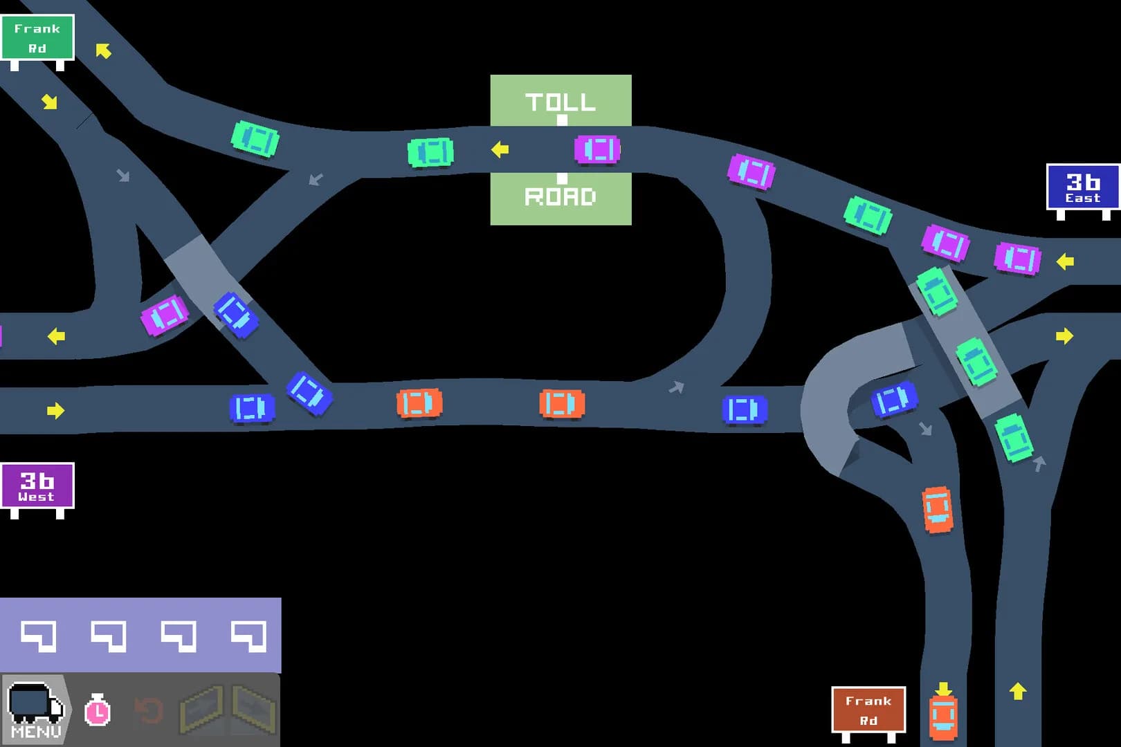 Freeways görsel 7