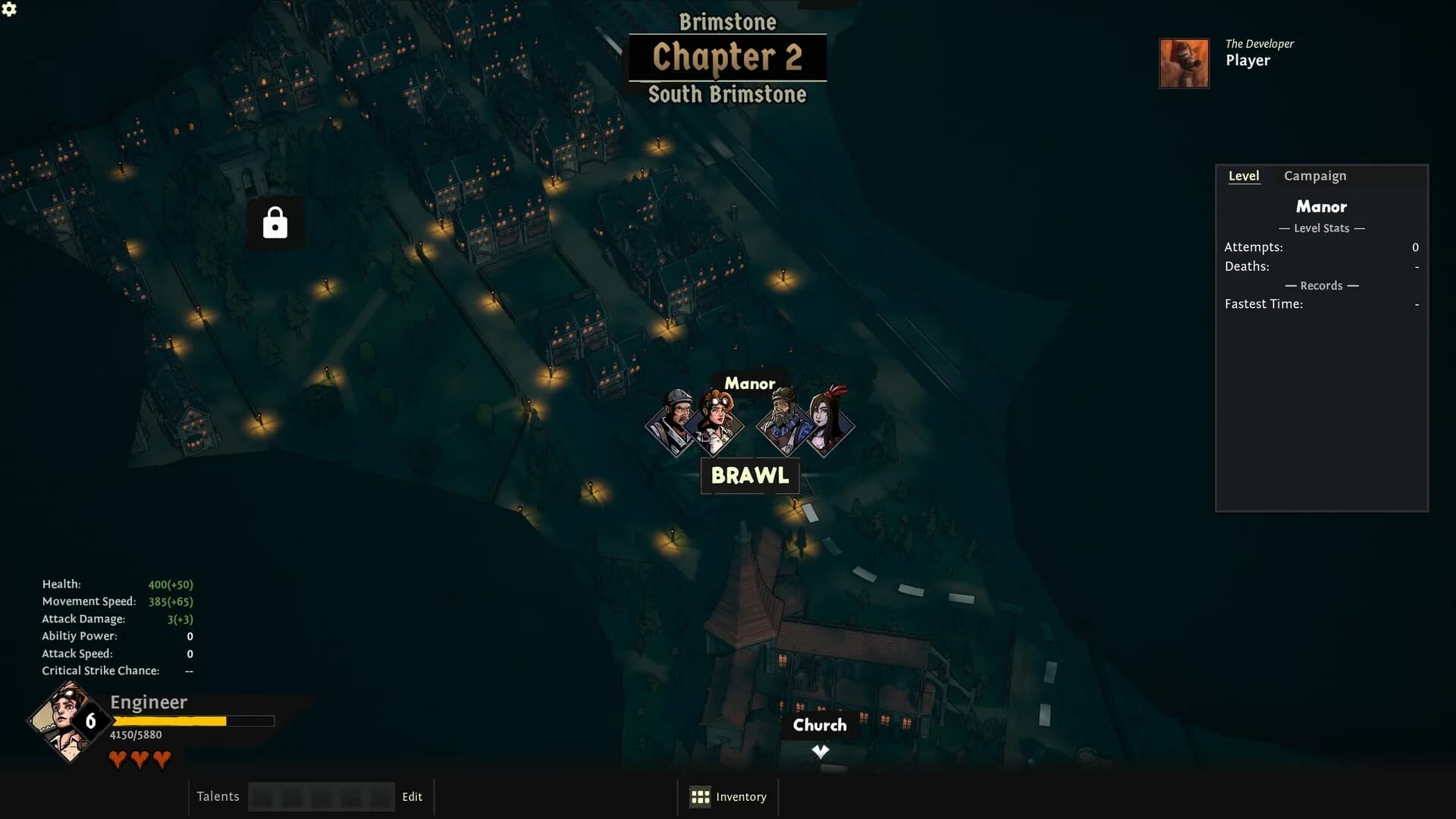 Brimstone Brawlers - Early Access görsel 12