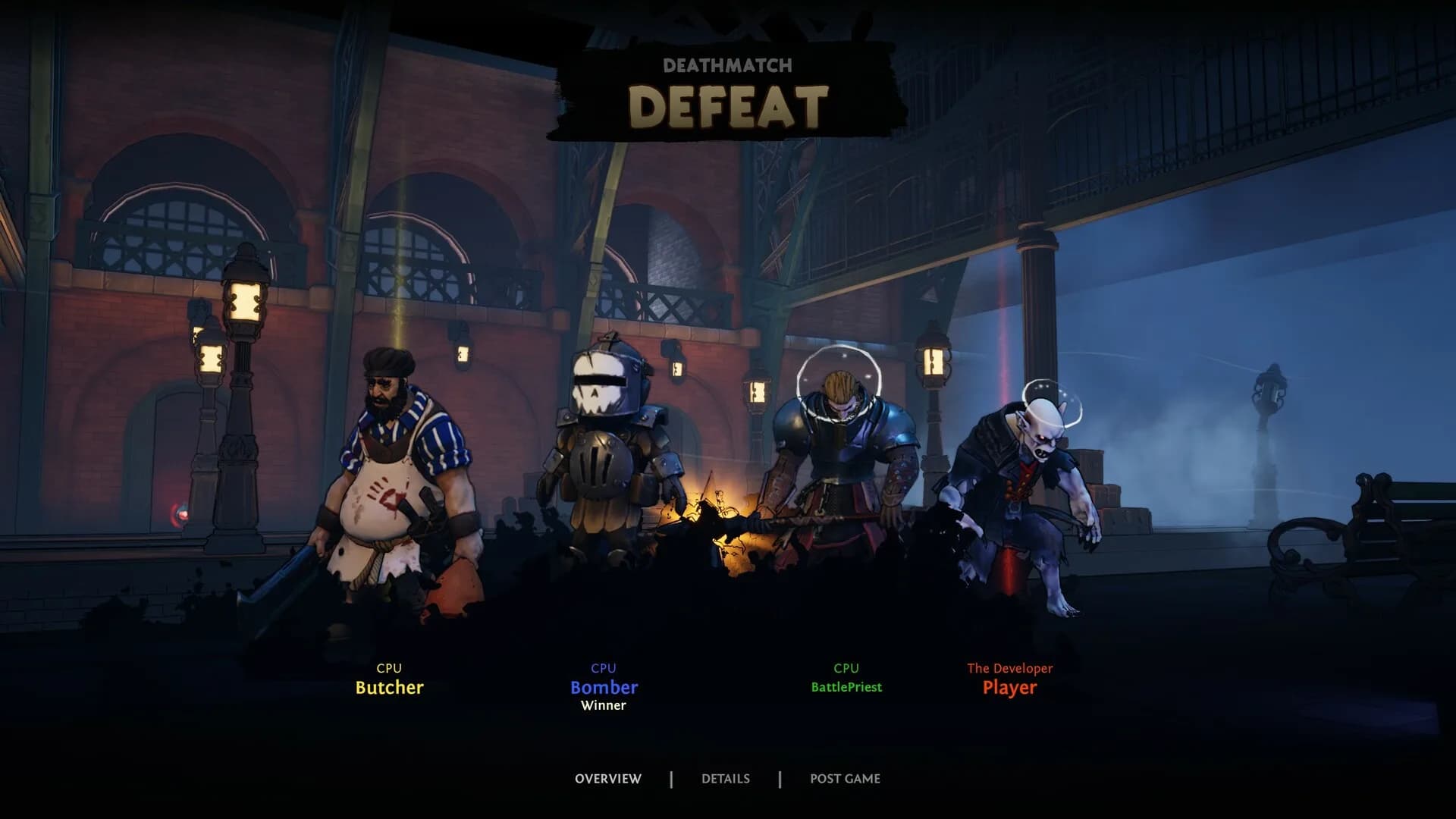Brimstone Brawlers - Early Access görsel 14