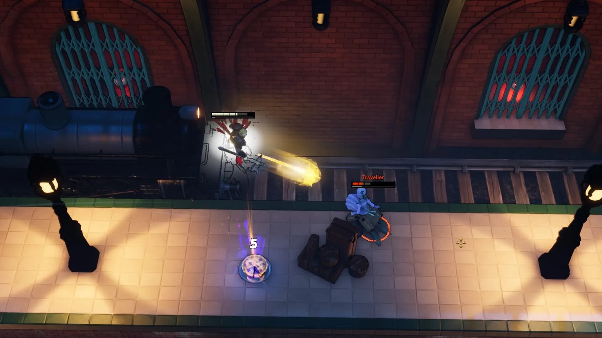 Brimstone Brawlers - Early Access görsel 16