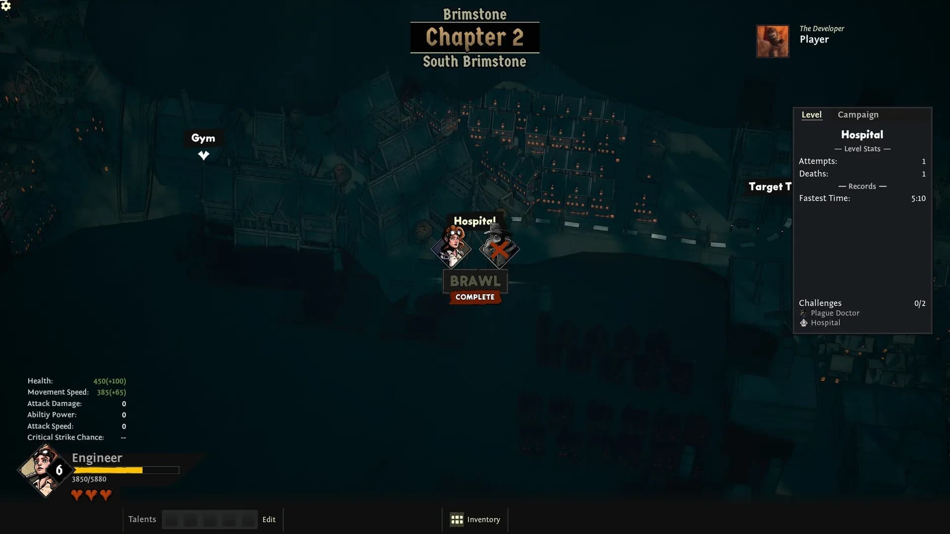 Brimstone Brawlers - Early Access görsel 5