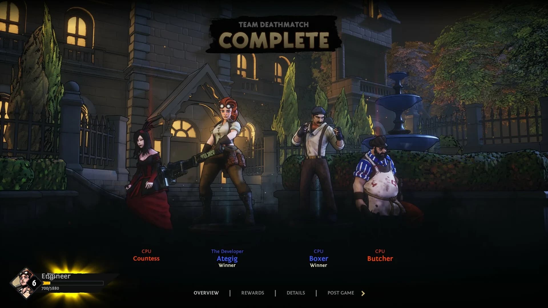 Brimstone Brawlers - Early Access görsel 6