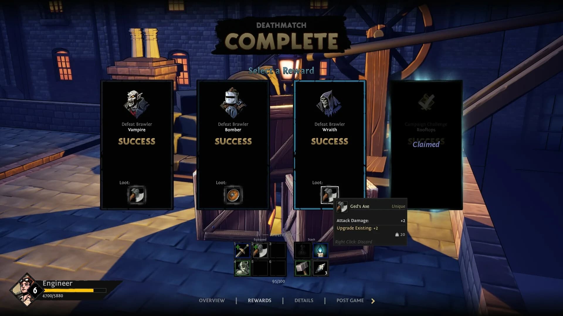 Brimstone Brawlers - Early Access görsel 7