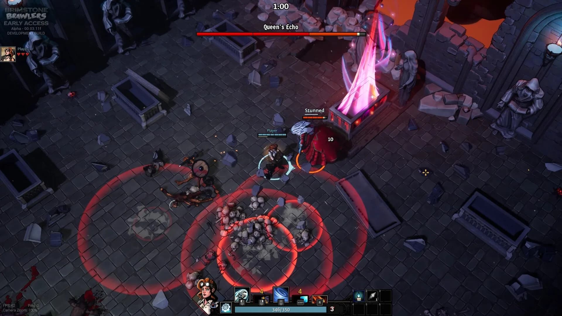 Brimstone Brawlers - Early Access görsel 9