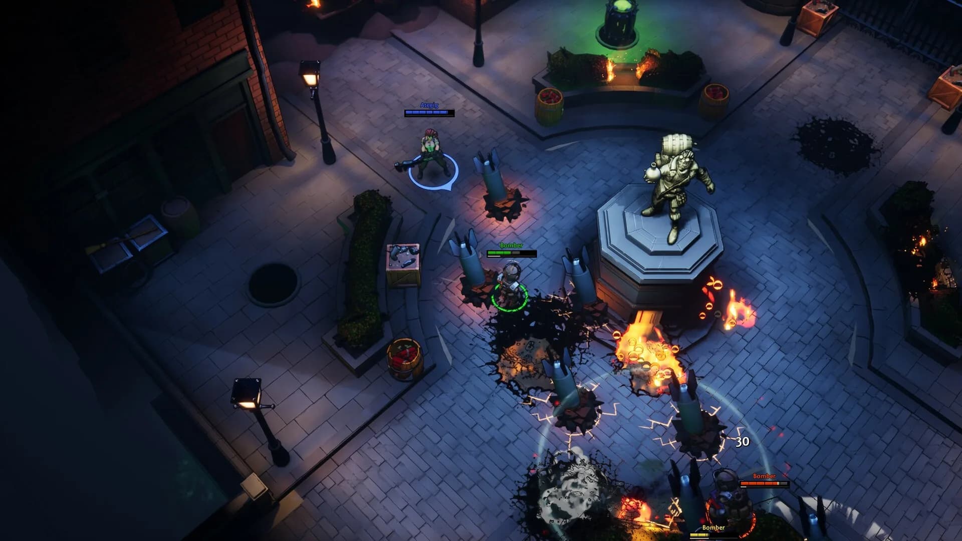 Brimstone Brawlers - Early Access görsel 11
