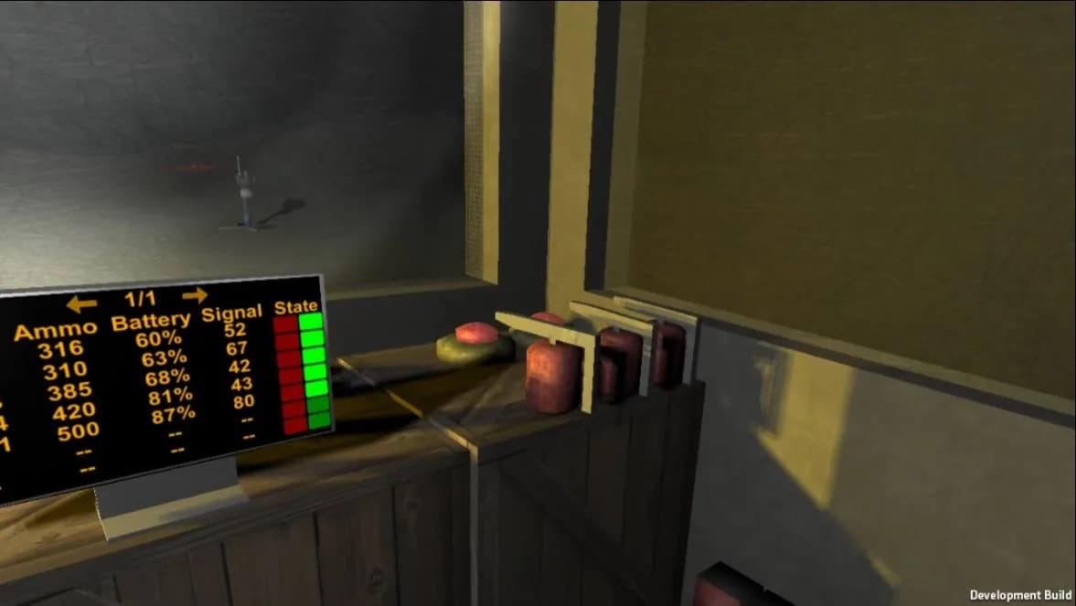 TURRET SYNDROME VR görsel 2