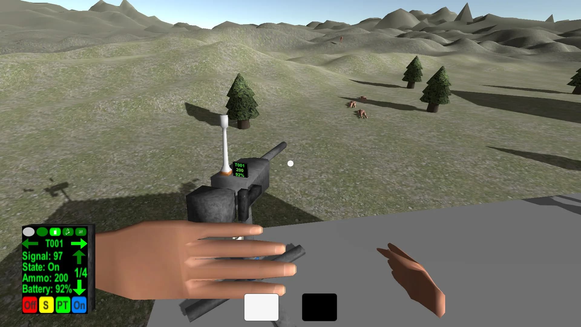 TURRET SYNDROME VR görsel 17