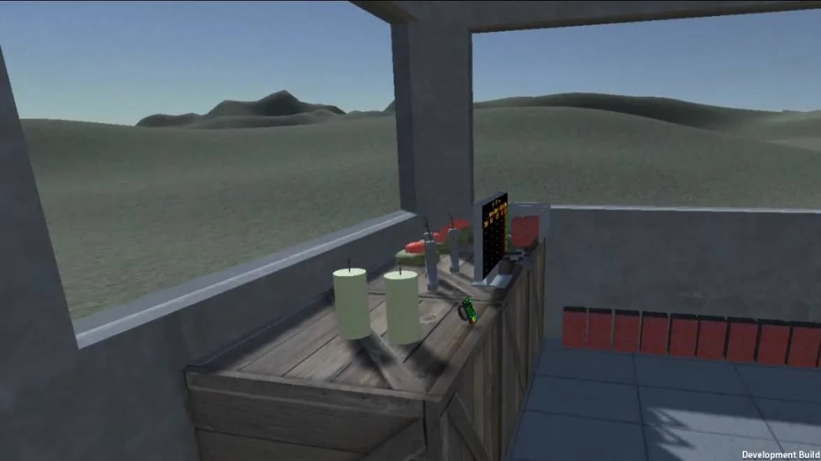 TURRET SYNDROME VR görsel 4