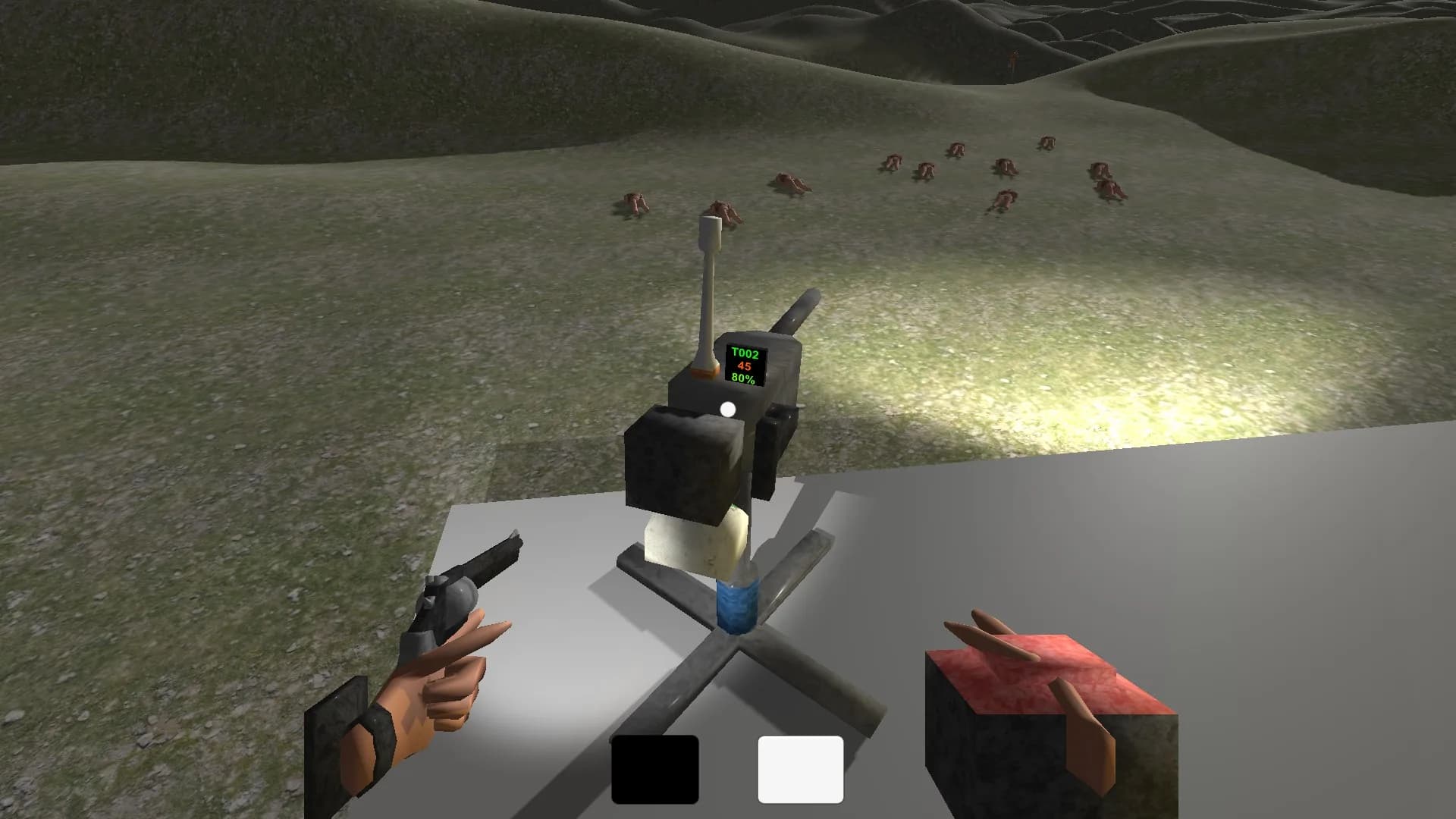 TURRET SYNDROME VR görsel 7