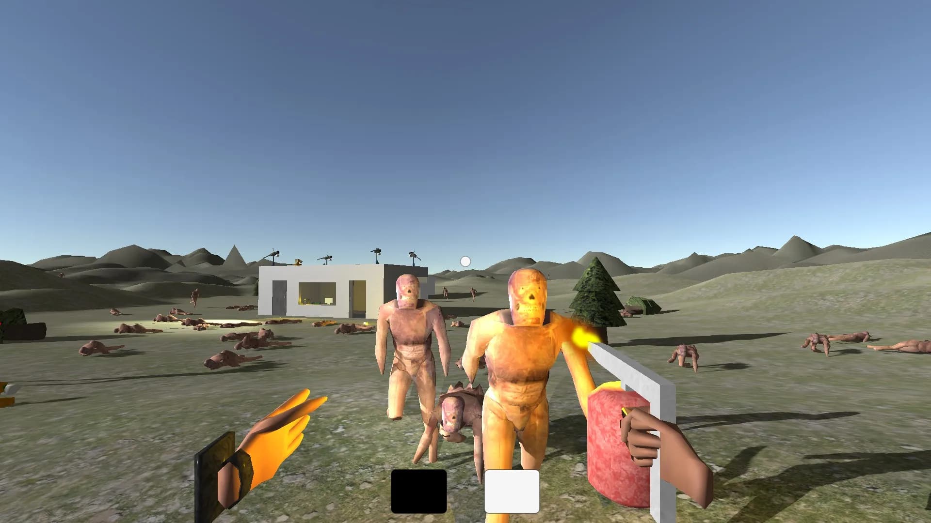 TURRET SYNDROME VR görsel 8