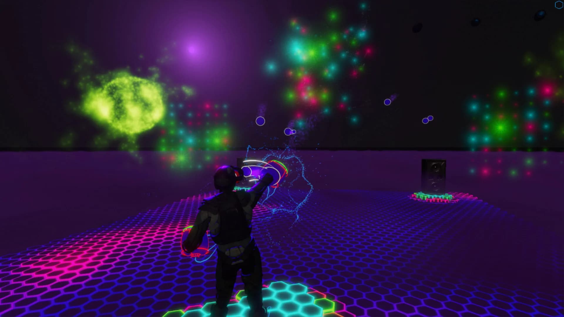 Beat the Rhythm VR görsel 2