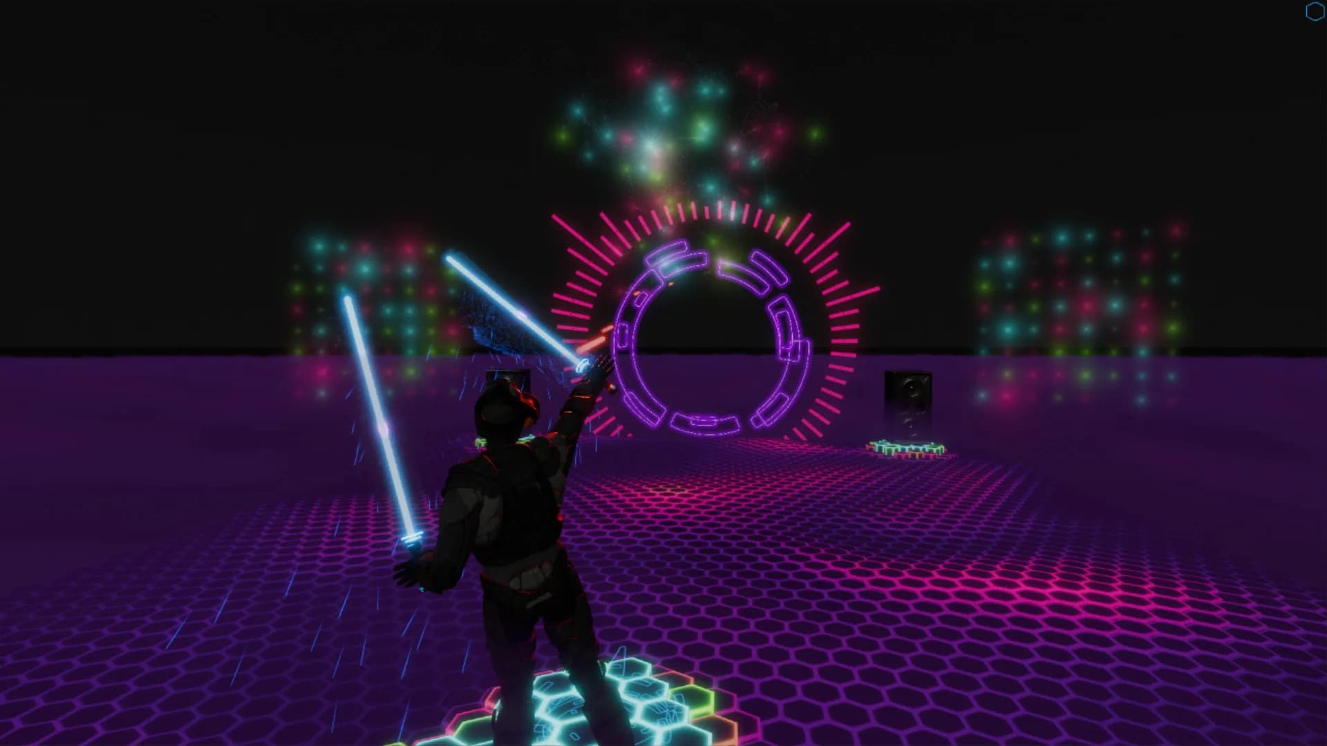 Beat the Rhythm VR görsel 3