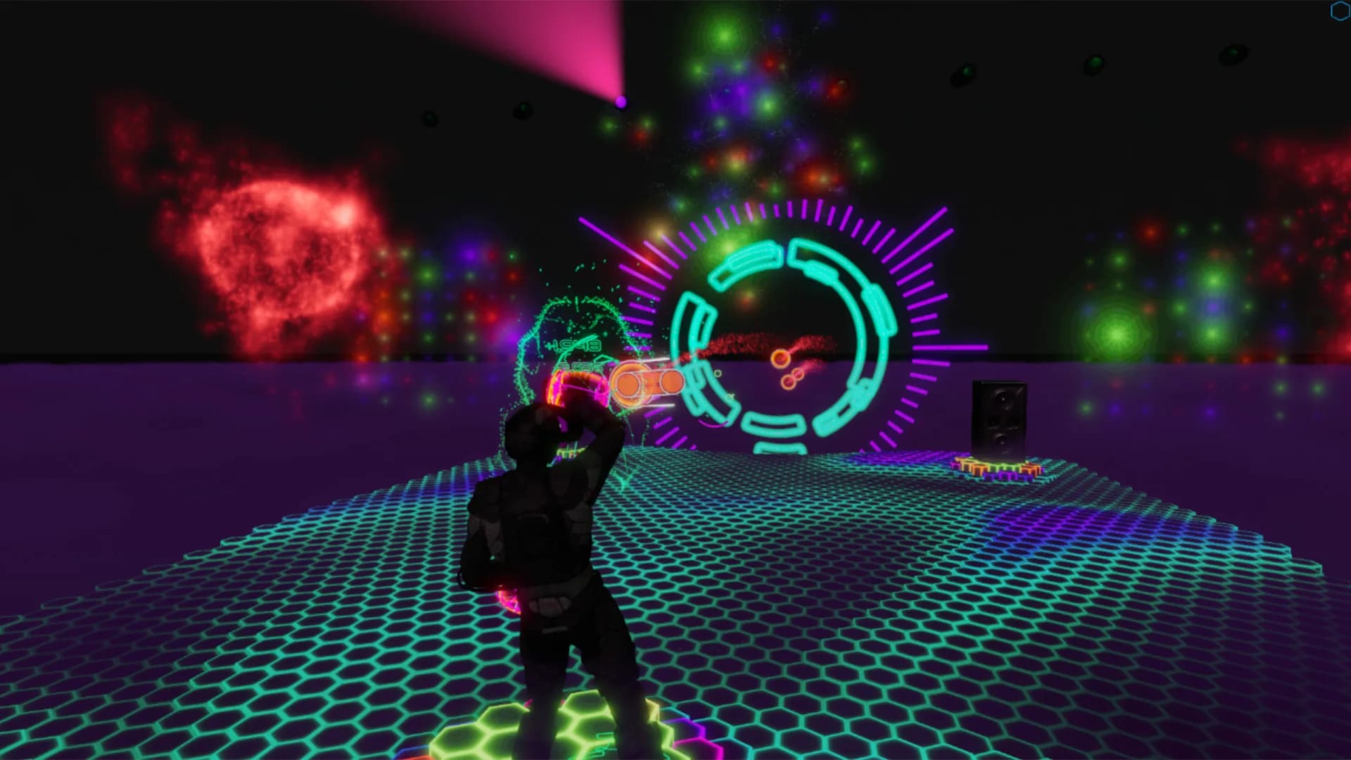 Beat the Rhythm VR görsel 5