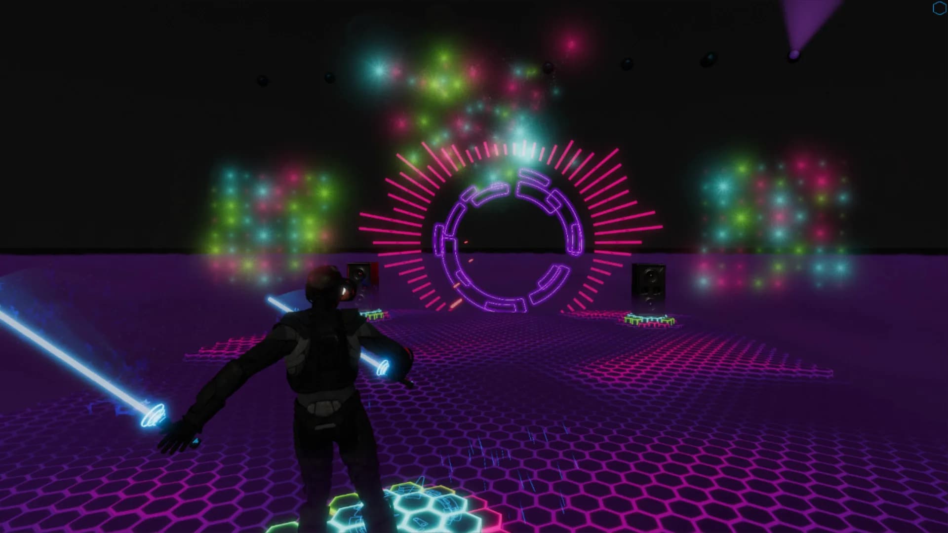 Beat the Rhythm VR görsel 6