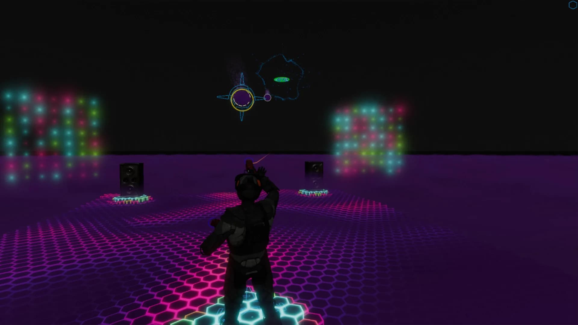 Beat the Rhythm VR görsel 7