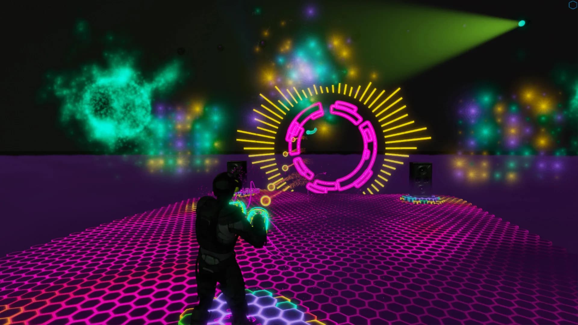Beat the Rhythm VR görsel 8