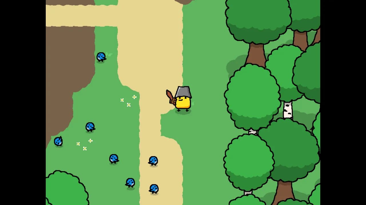 OH MY GOD, LOOK AT THIS KNIGHT görsel 2