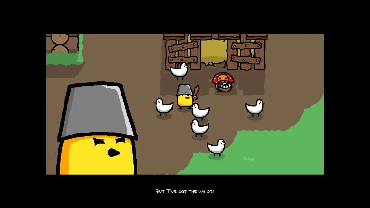 OH MY GOD, LOOK AT THIS KNIGHT görsel 3