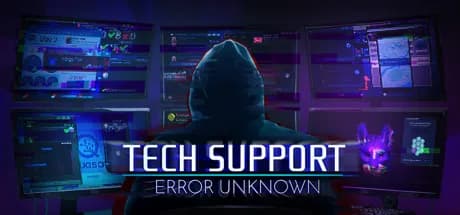 Tech Support: Error Unknown görsel 1