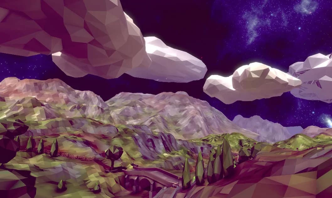 Lucid Dreams: Polyventure görsel 6