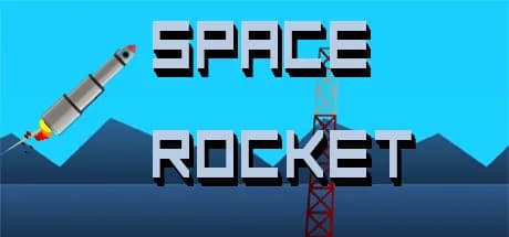 Space Rocket görsel 1