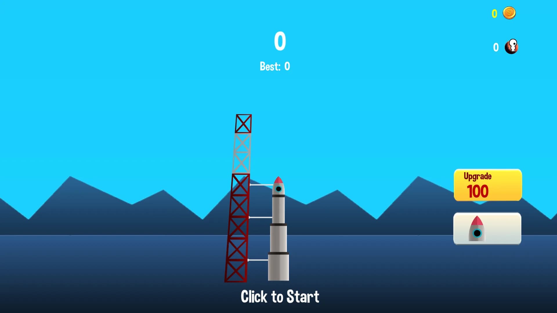 Space Rocket görsel 2