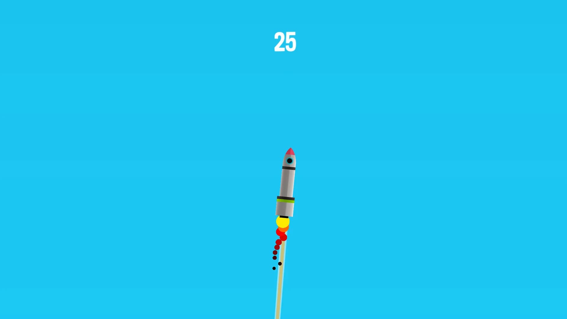 Space Rocket görsel 3