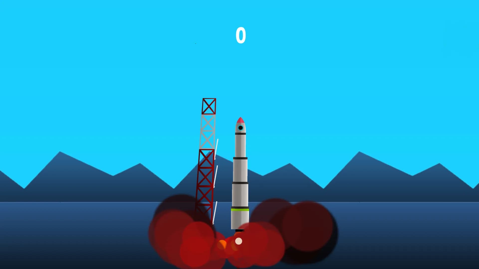Space Rocket görsel 5