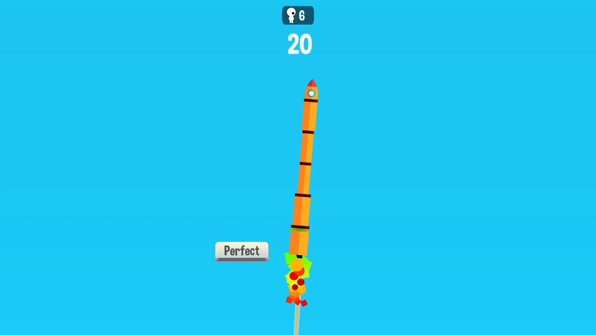 Space Rocket görsel 7