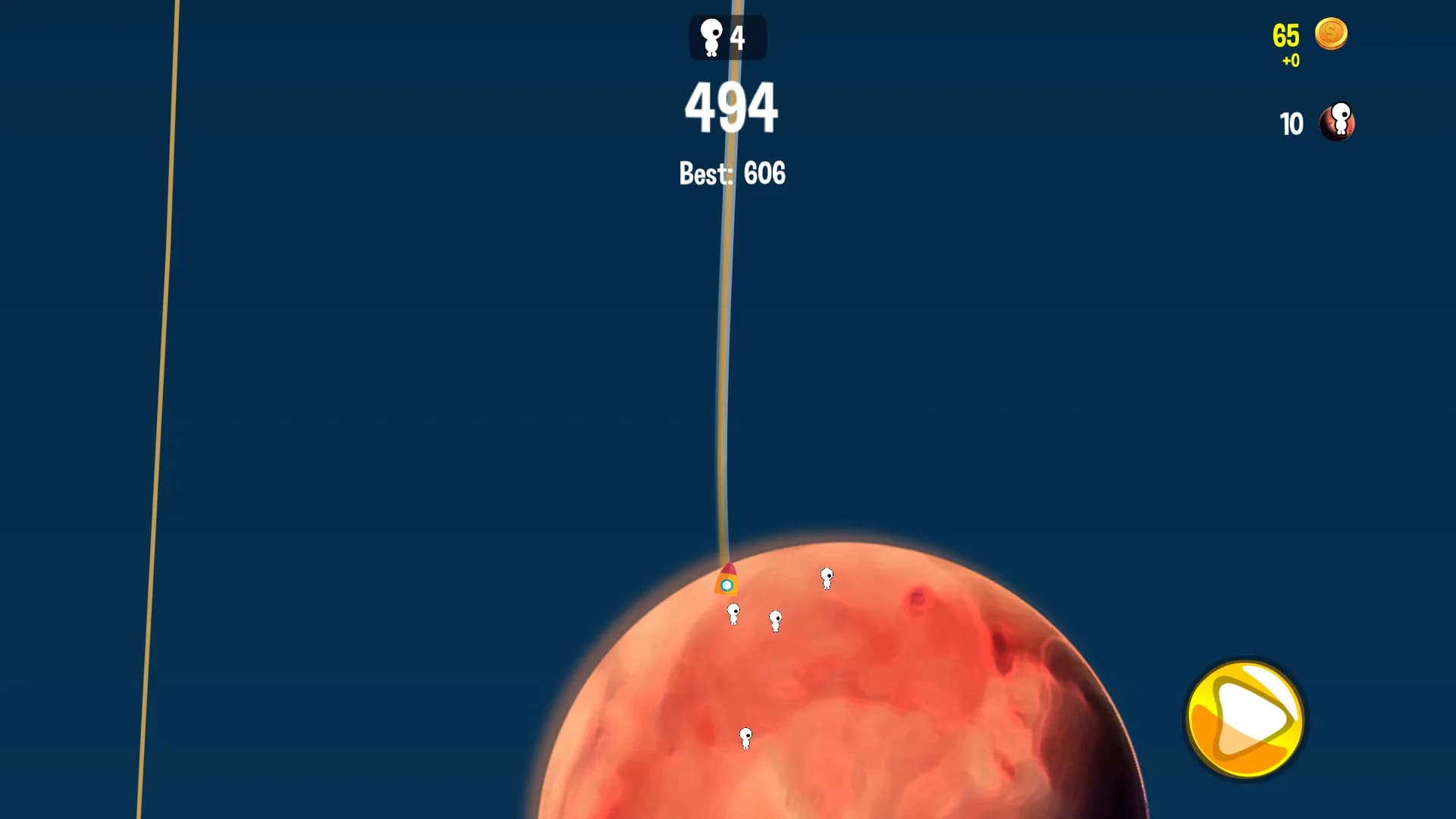 Space Rocket görsel 8