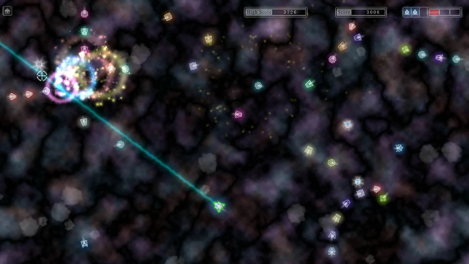 Survival Space: Unlimited Shooting görsel 3