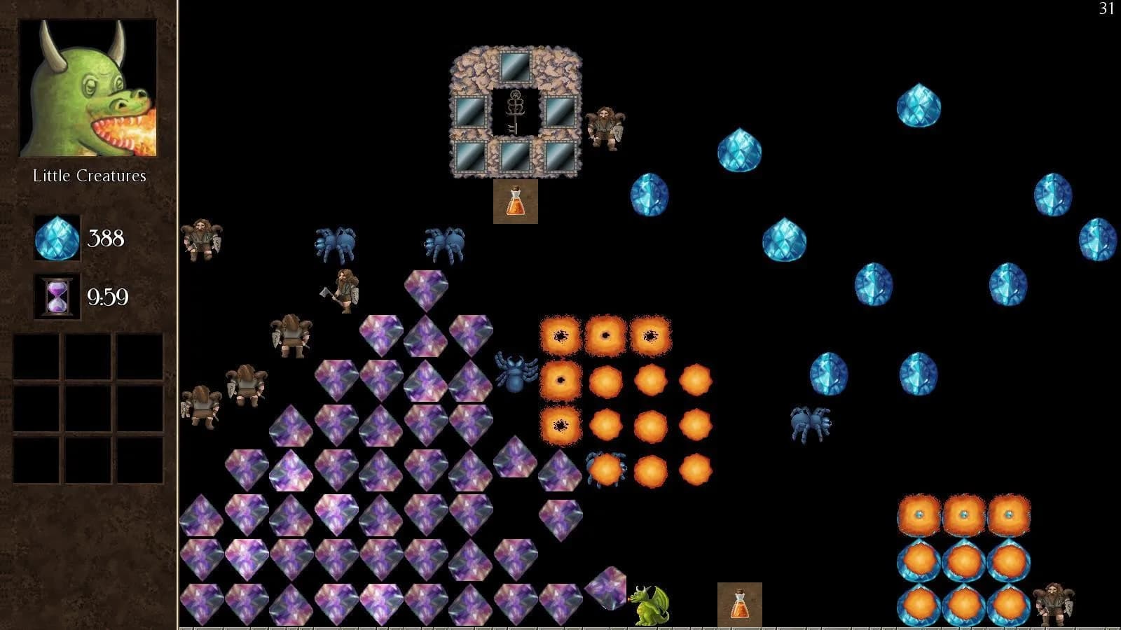 Sub Terra Draconis görsel 3