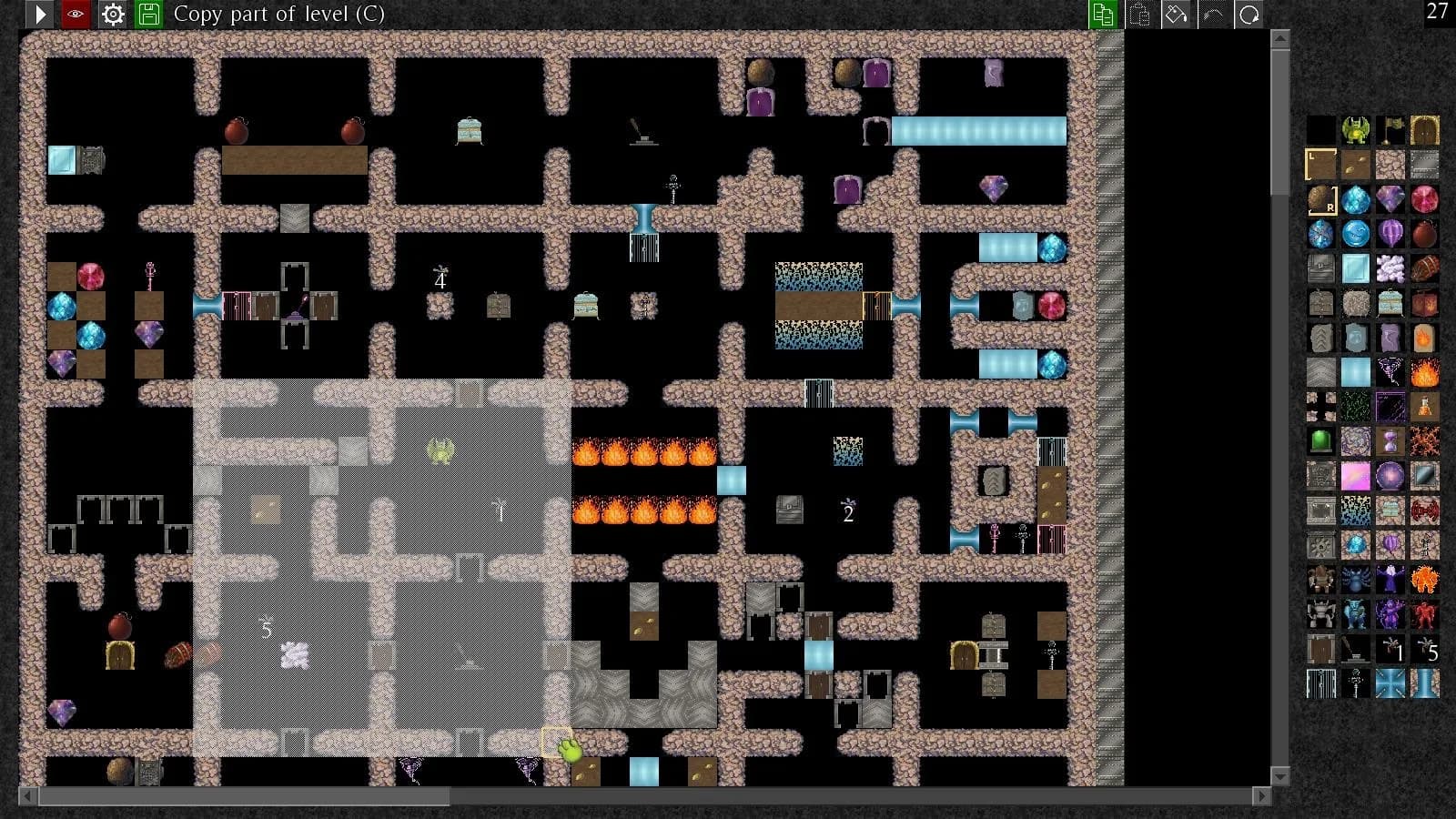 Sub Terra Draconis görsel 6