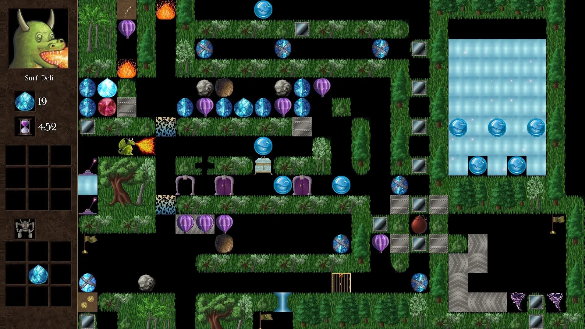 Sub Terra Draconis görsel 10