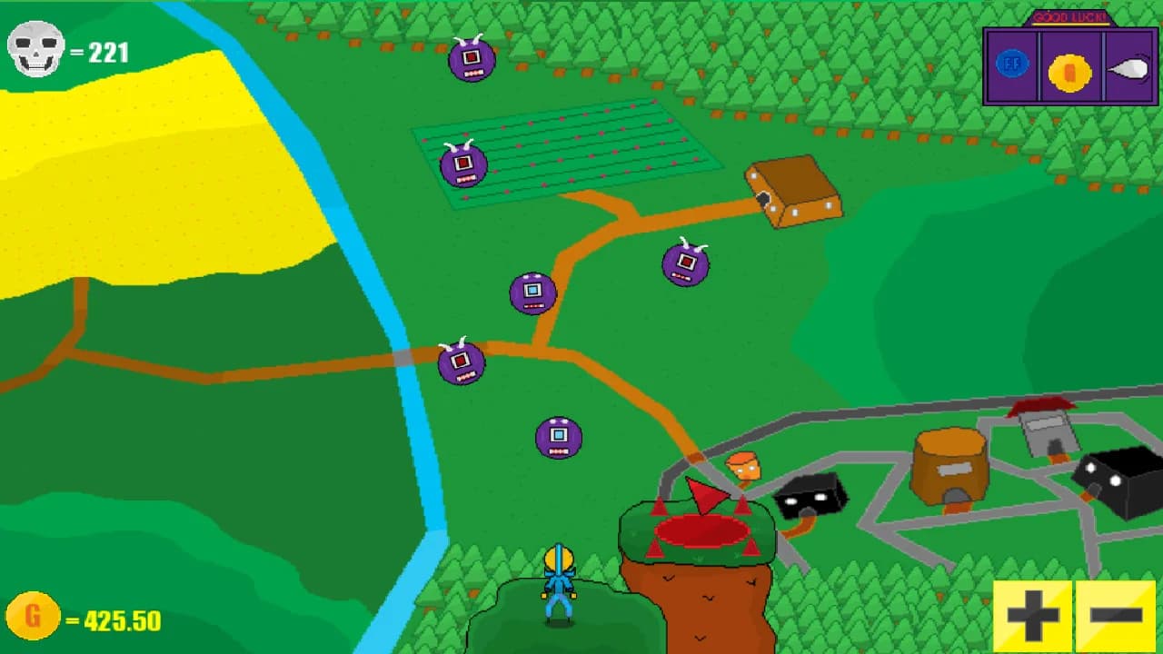 Stick Adventures: Wizard Madness: Chapter 1 görsel 5