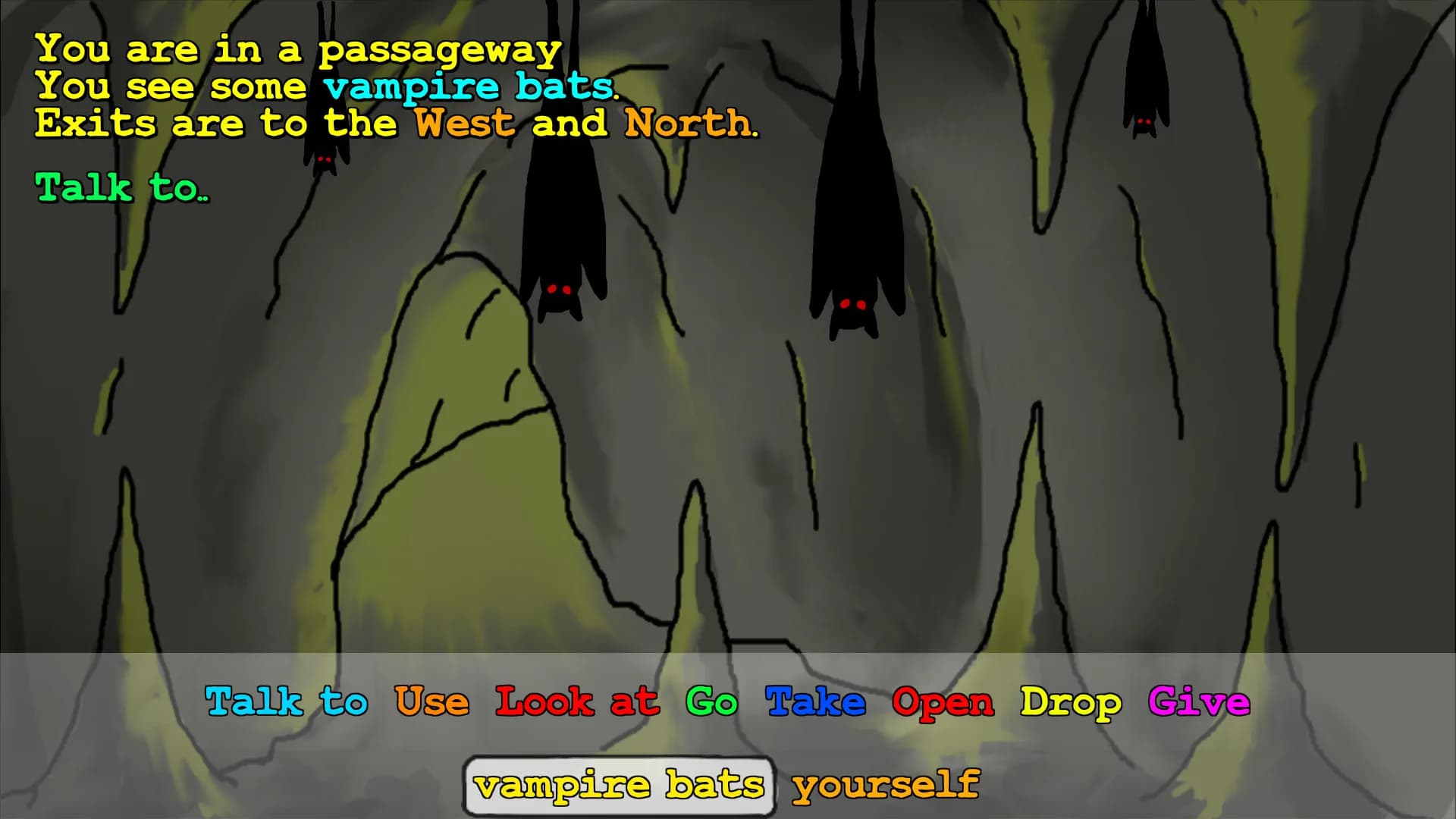 The Haunted House of Doom görsel 2