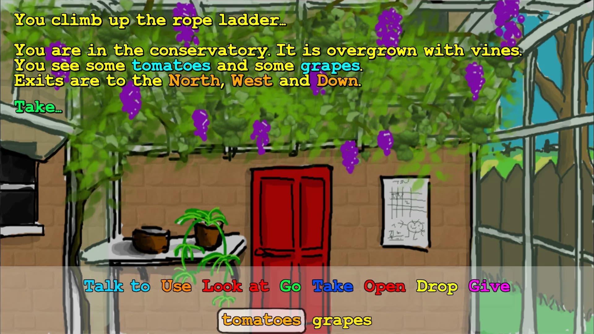 The Haunted House of Doom görsel 6