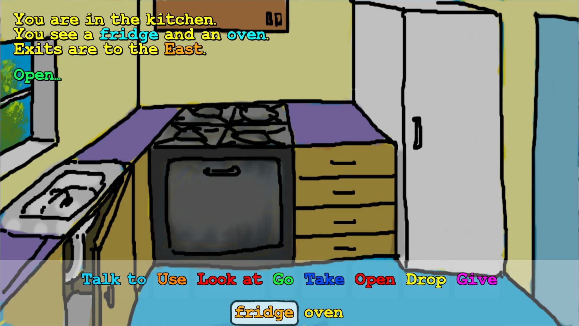The Haunted House of Doom görsel 7