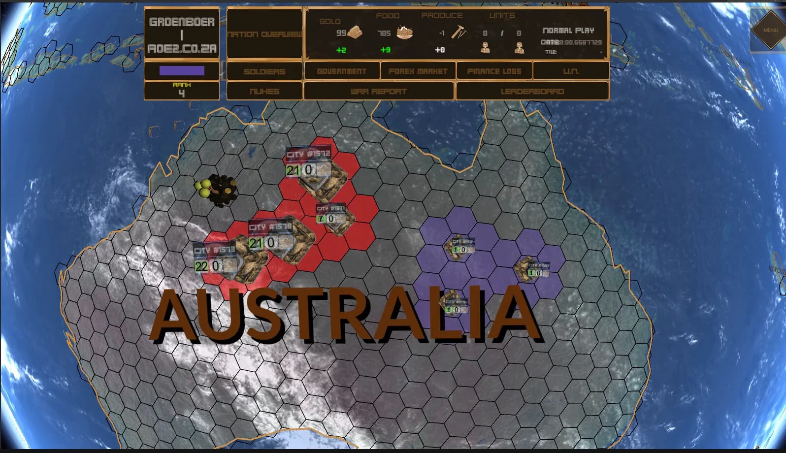 World War Forex görsel 3