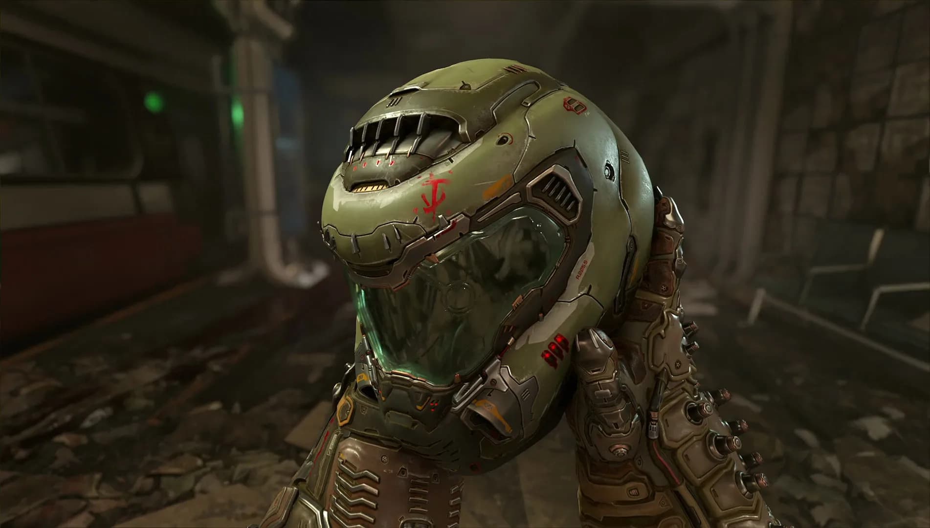 DOOM Eternal görsel 2