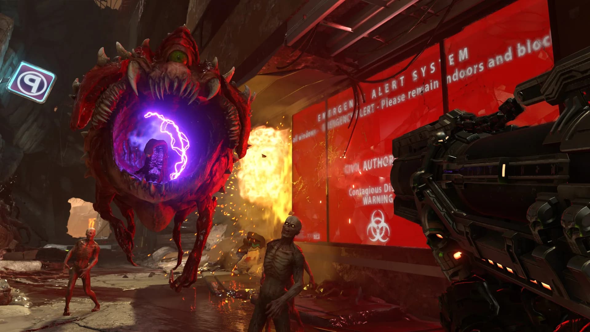 DOOM Eternal görsel 3