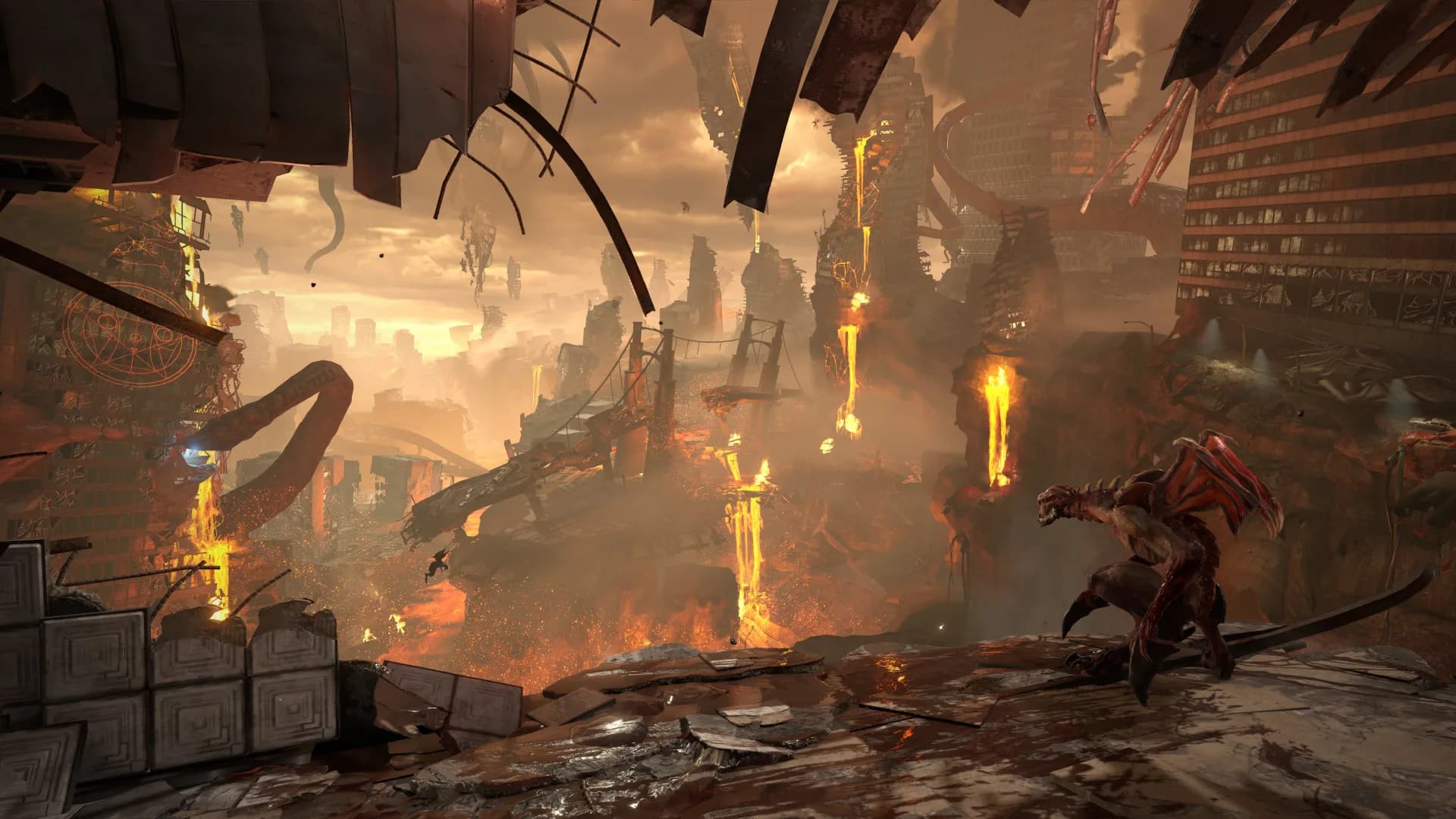 DOOM Eternal görsel 4