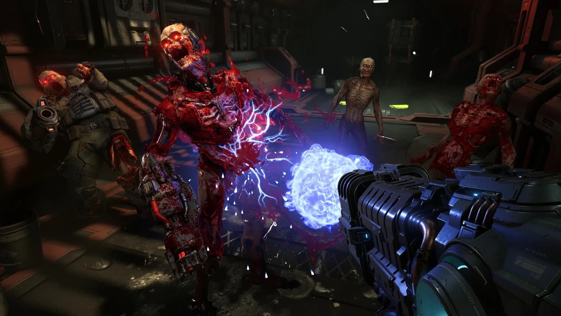 DOOM Eternal görsel 6
