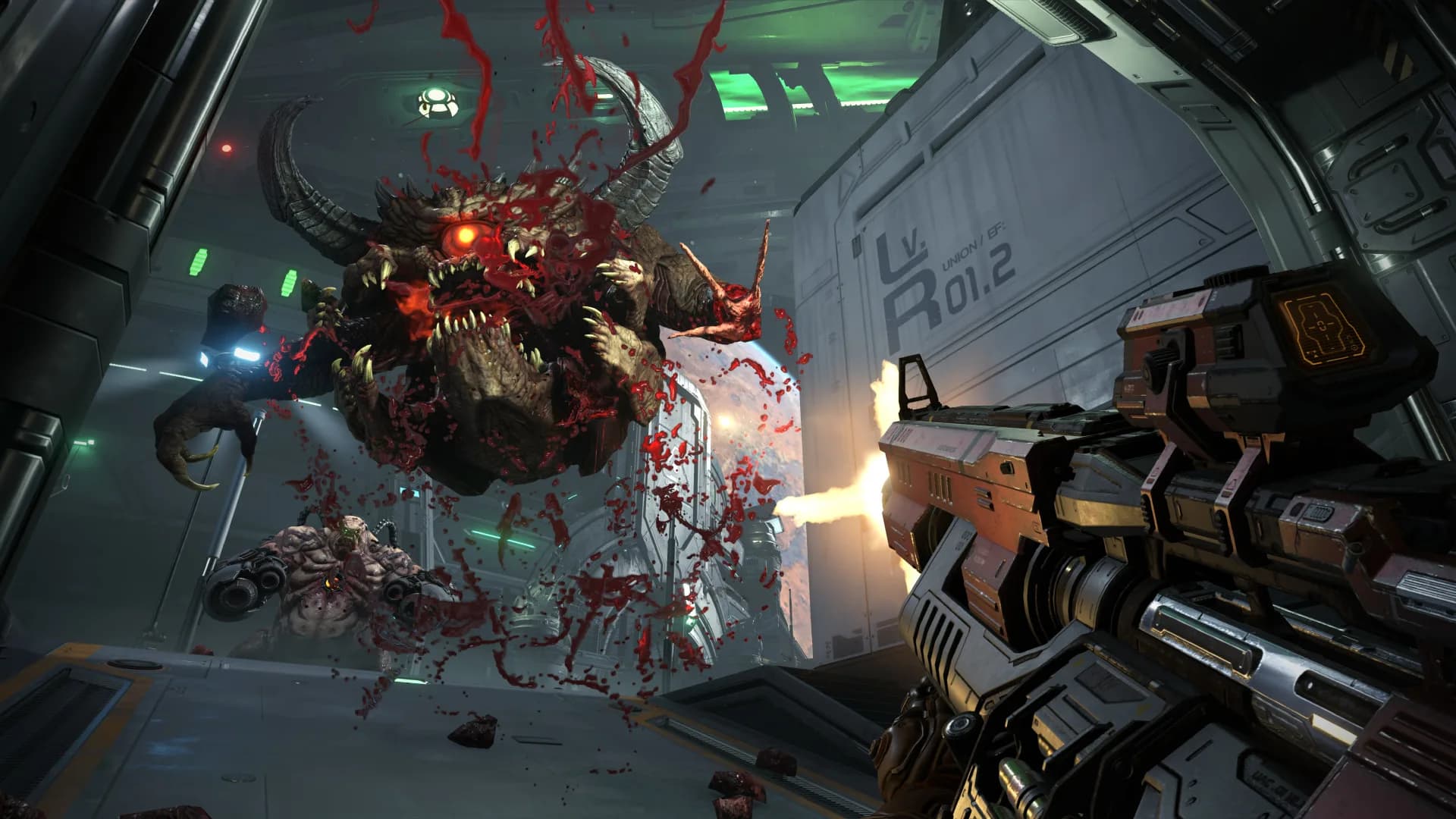 DOOM Eternal görsel 7