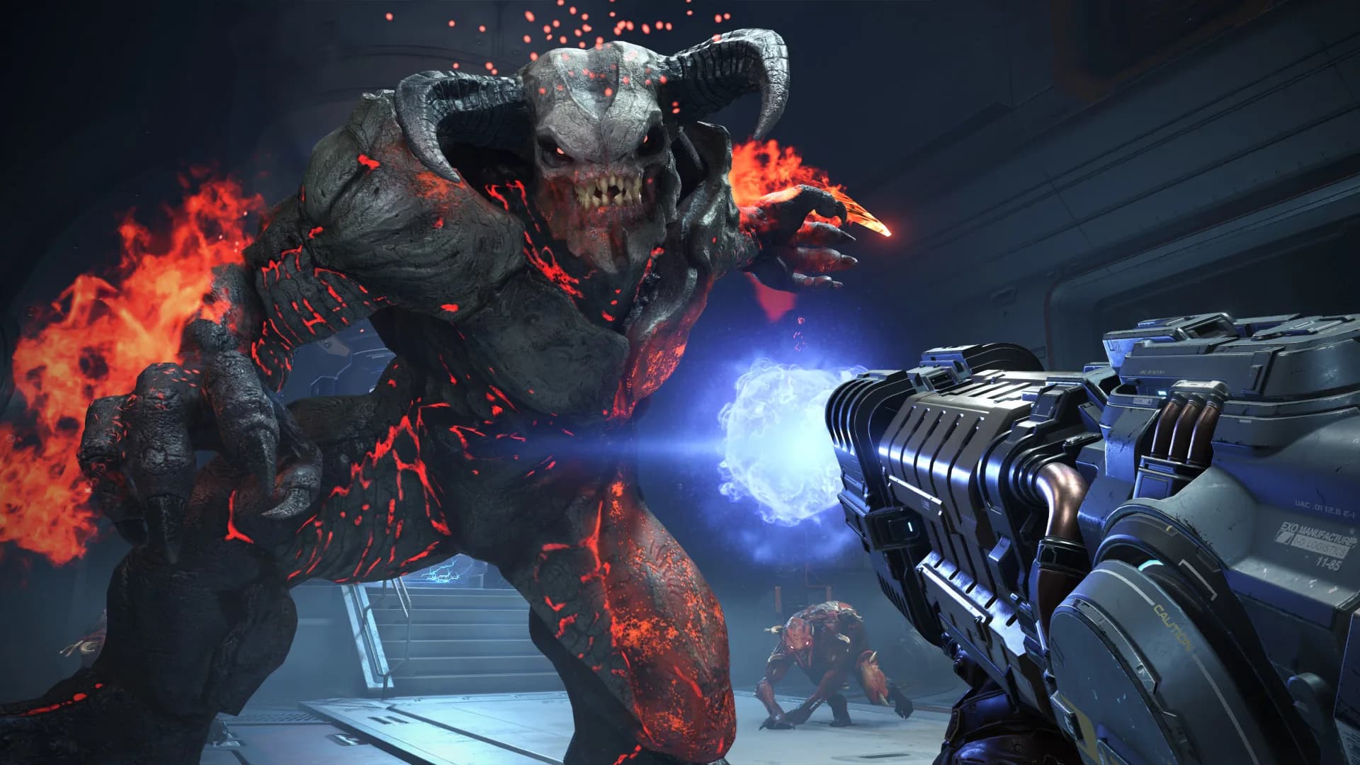 DOOM Eternal görsel 8