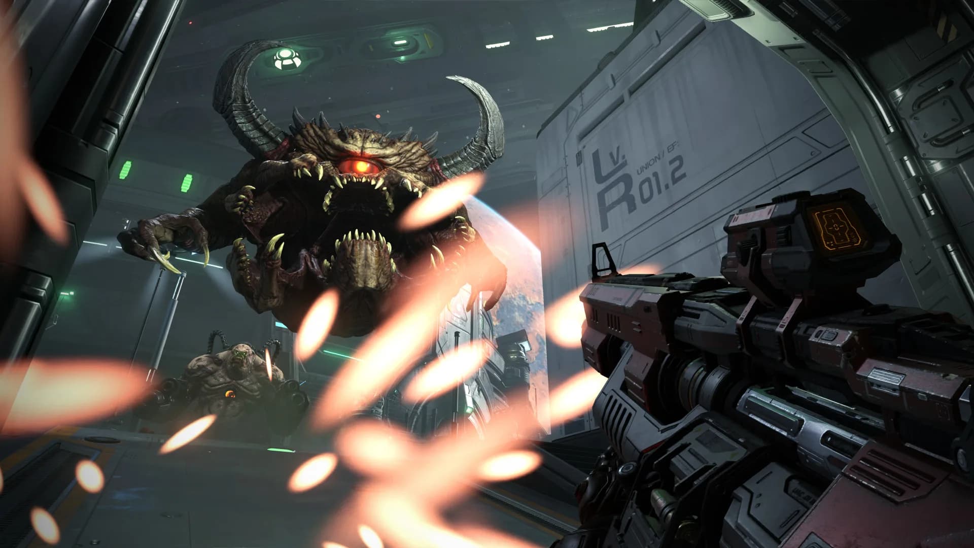 DOOM Eternal görsel 9