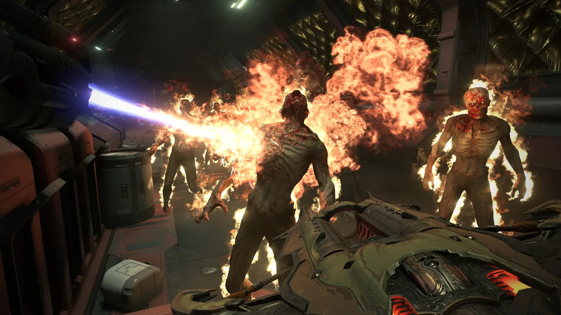DOOM Eternal görsel 10