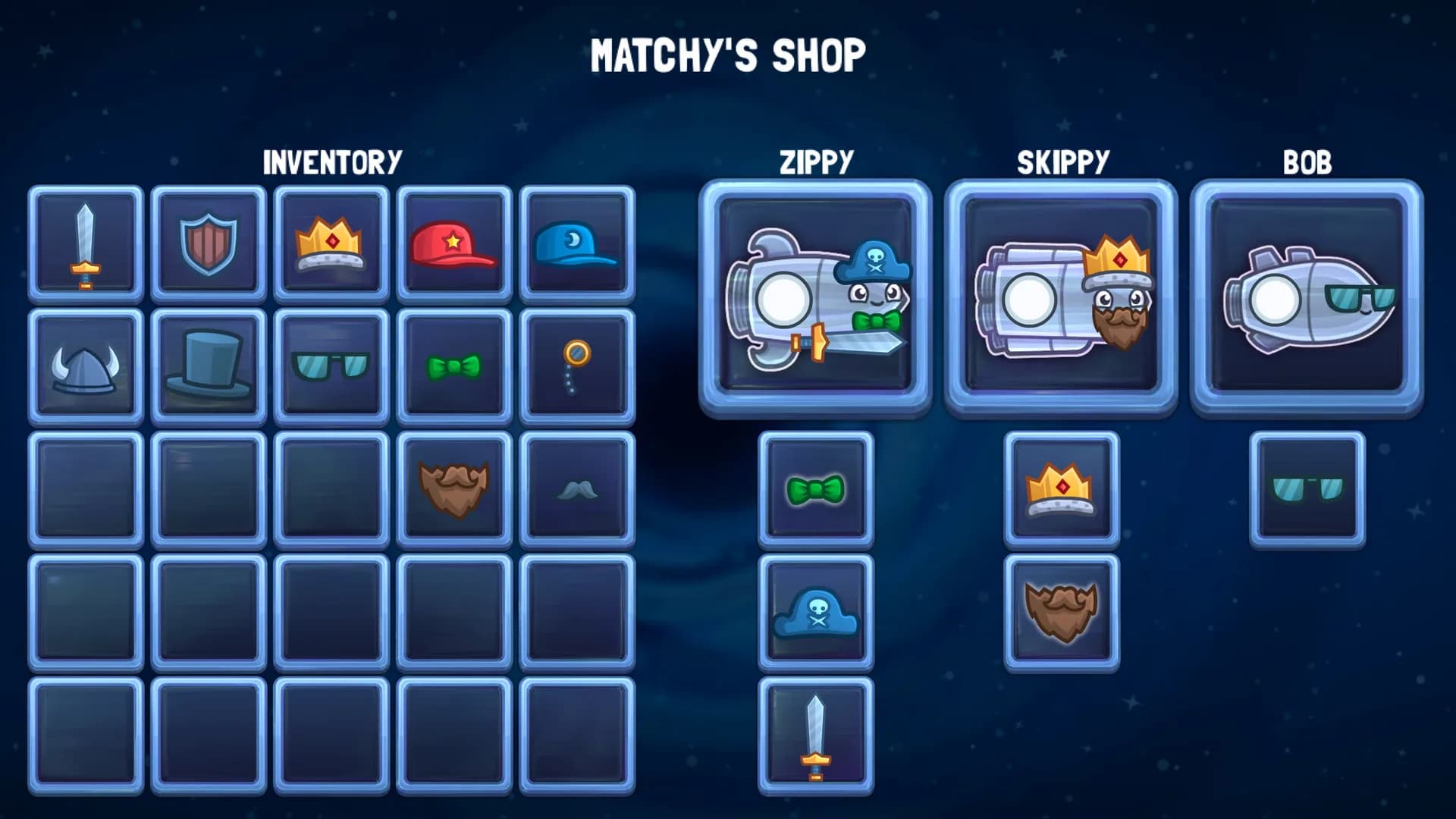 Matchy Star görsel 3